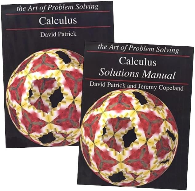 Art of Problem Solving: Introduction to Algebra Books Set (2 Books